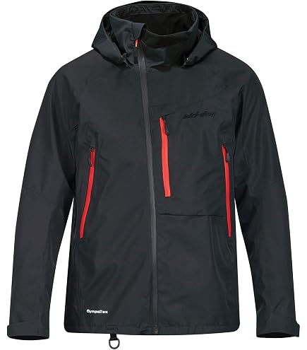 Amazon.com: Ski-Doo Men's X-Team Jacket 440937 : Clothing, Shoes